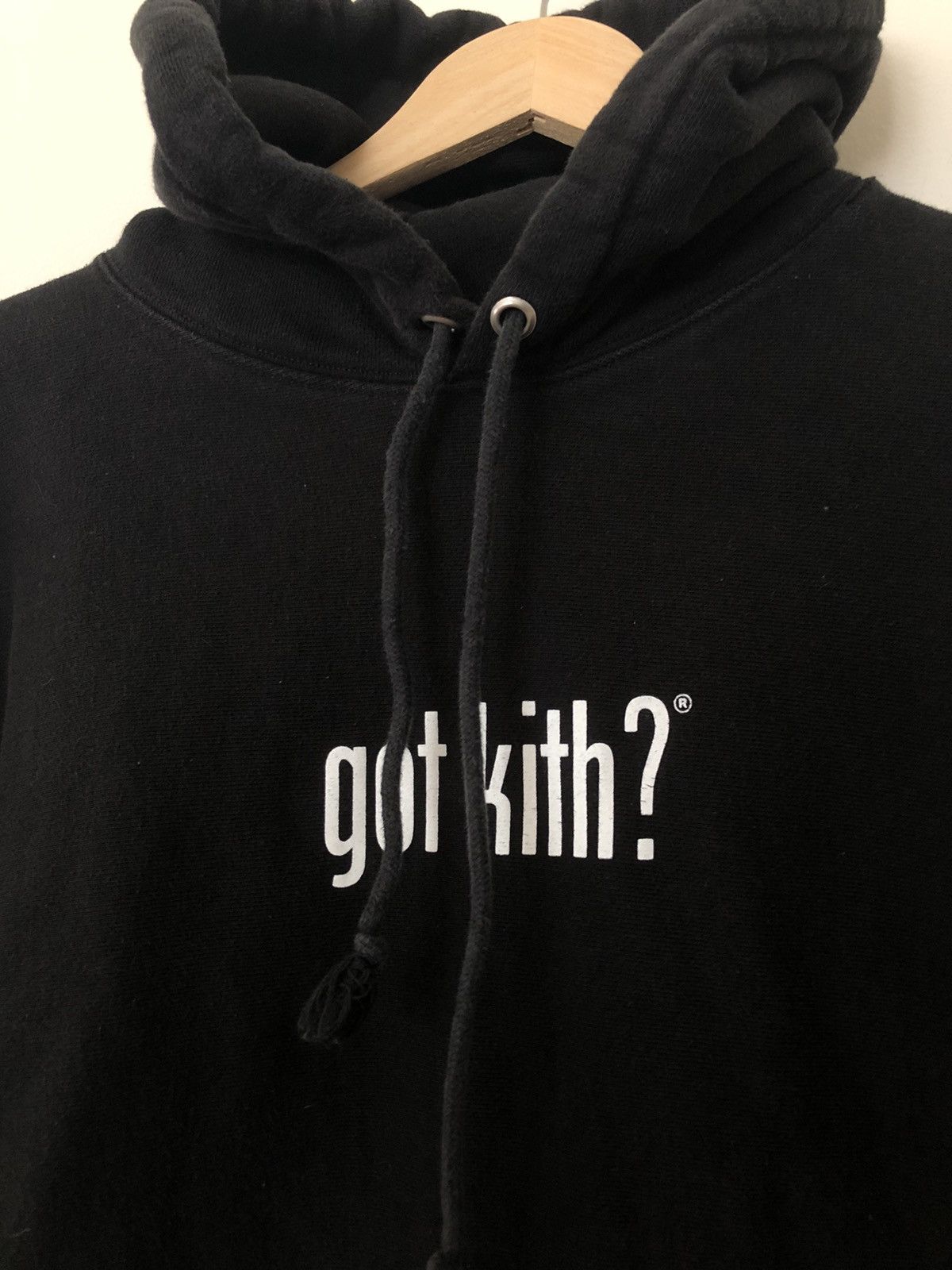 Got kith hoodie best sale