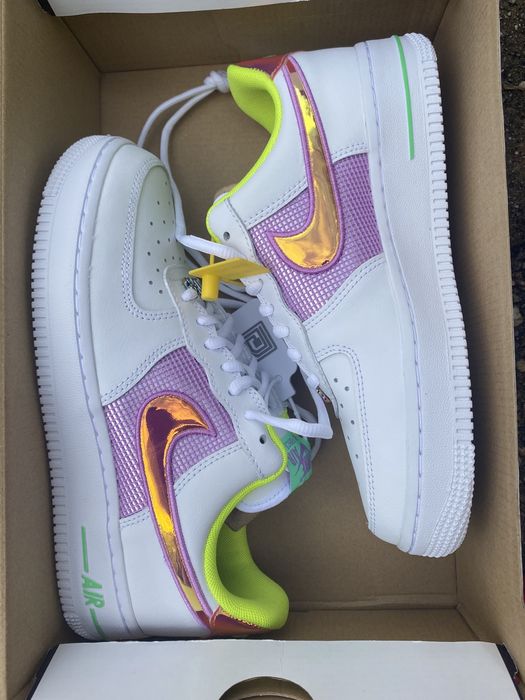 womens pastel air force 1