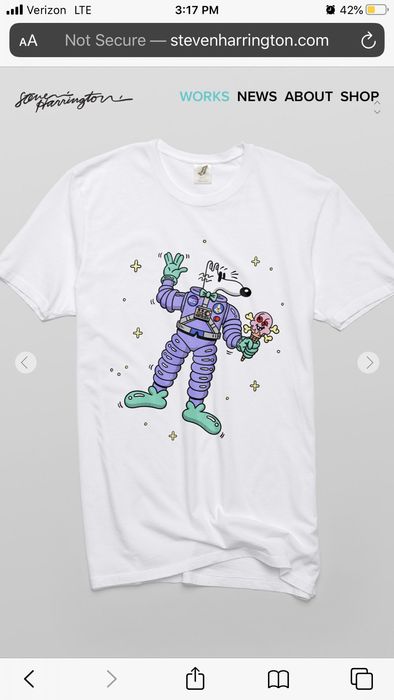 Billionaire Boys Club Billionaire Boys Club x Steven Harrington 