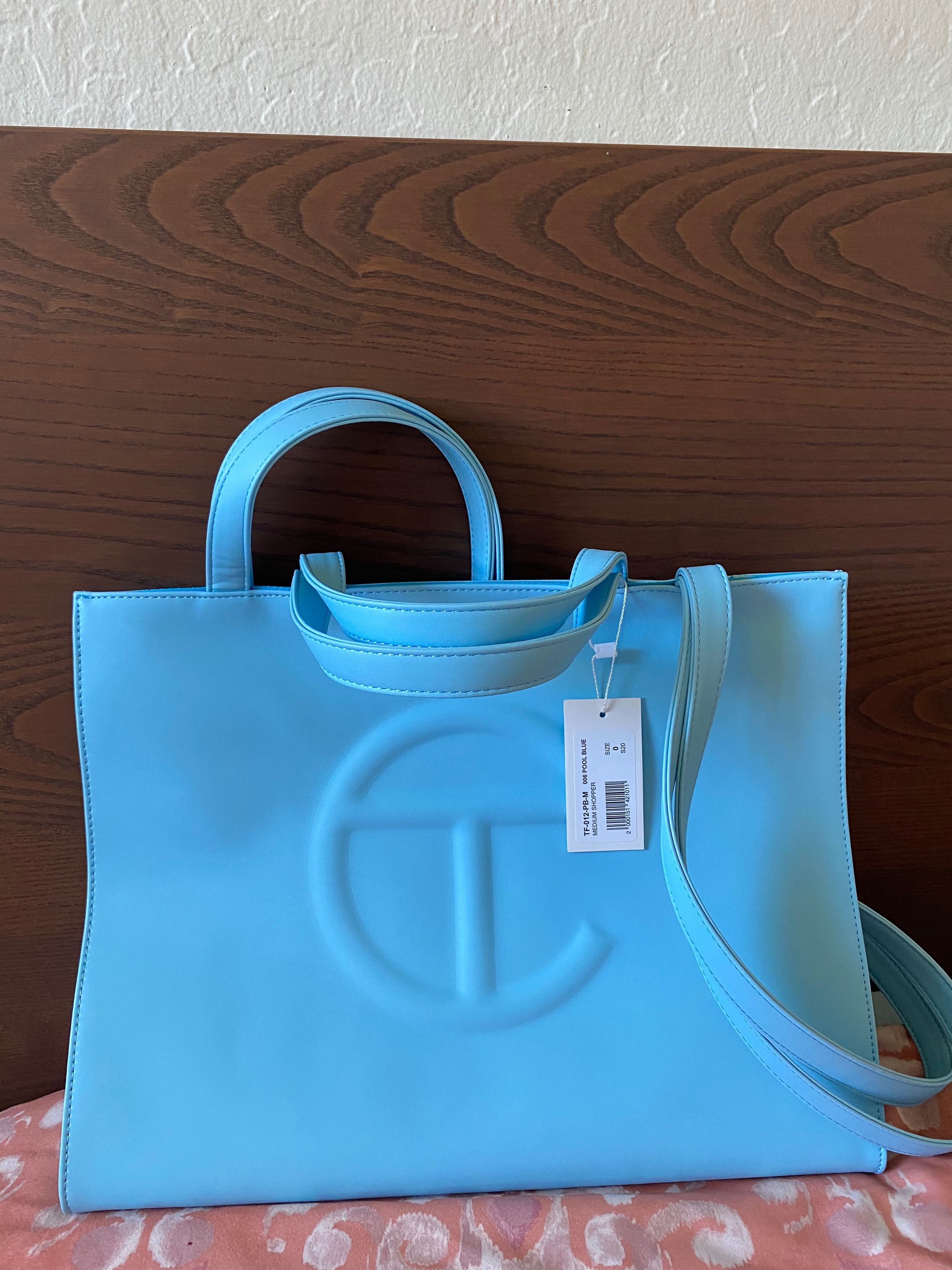 Medium TF shopping popular bag