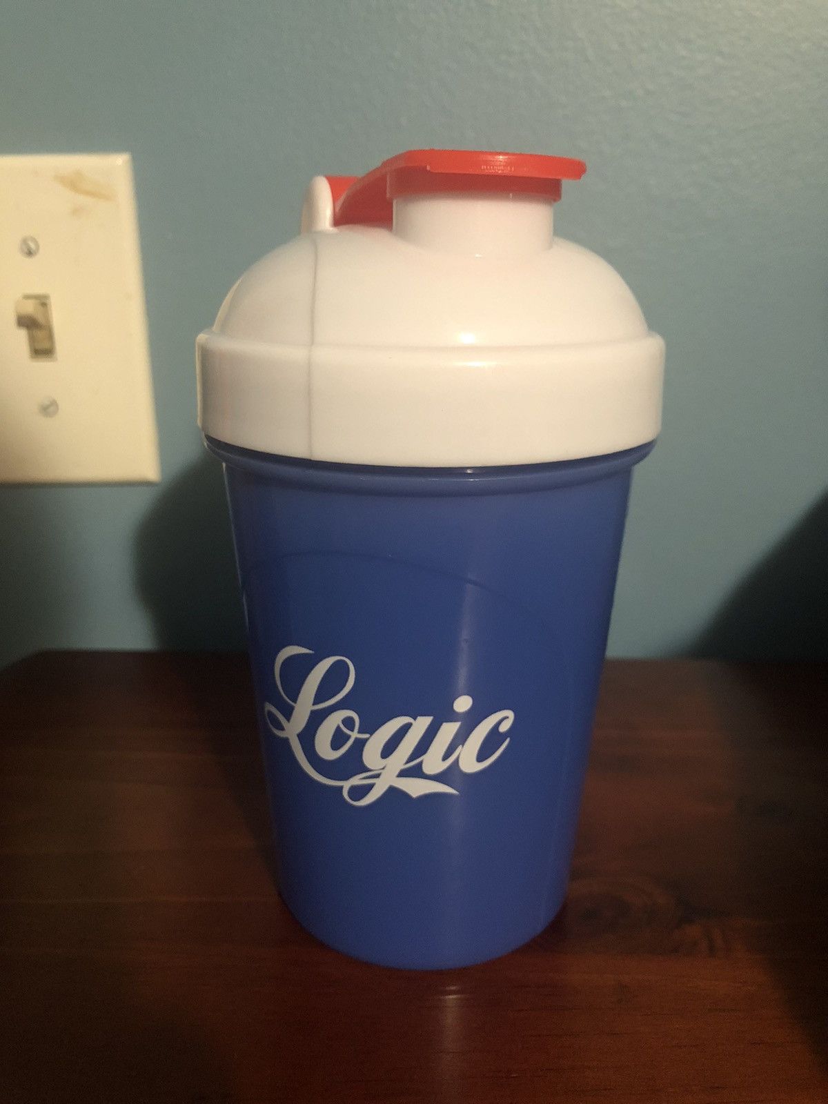 Logic GFuel x Logic Shaker Cup 1.0 (Limited Edition) Size ONE SIZE - 1 Preview