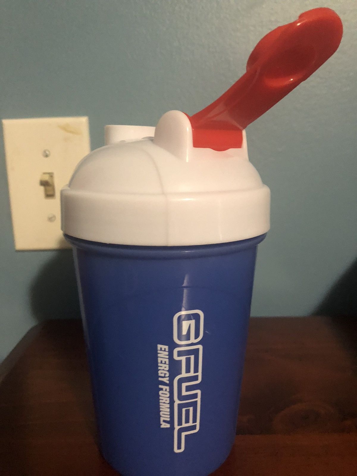 Logic GFuel x Logic Shaker Cup 1.0 (Limited Edition) Size ONE SIZE - 2 Preview