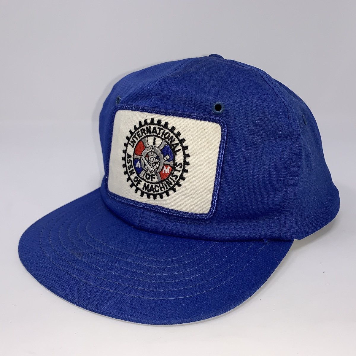 Vintage Vintage Assn of Machinists Cap | Grailed