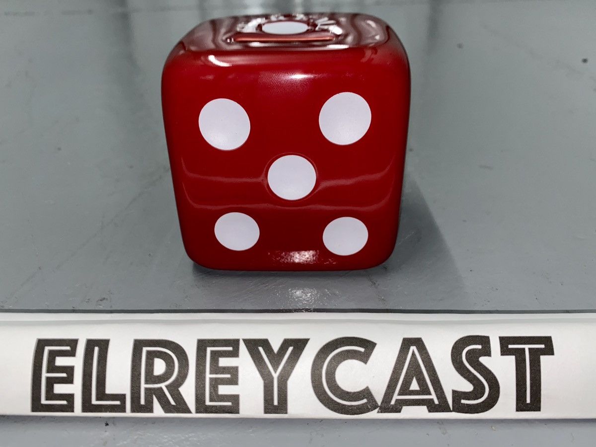 Supreme Supreme Ceramic Dice Coin Bank Size ONE SIZE - 3 Thumbnail