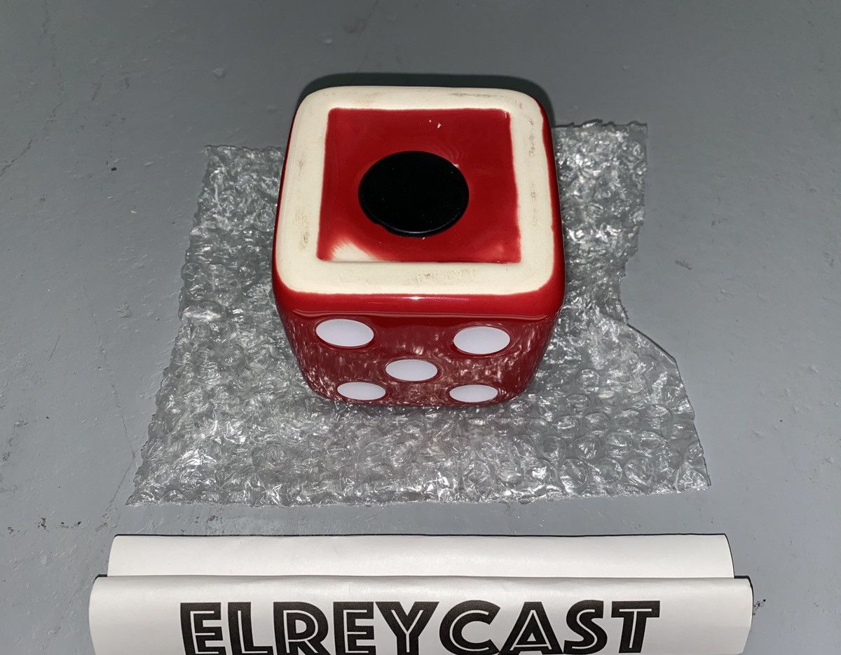 Supreme Supreme Ceramic Dice Coin Bank Size ONE SIZE - 7 Thumbnail