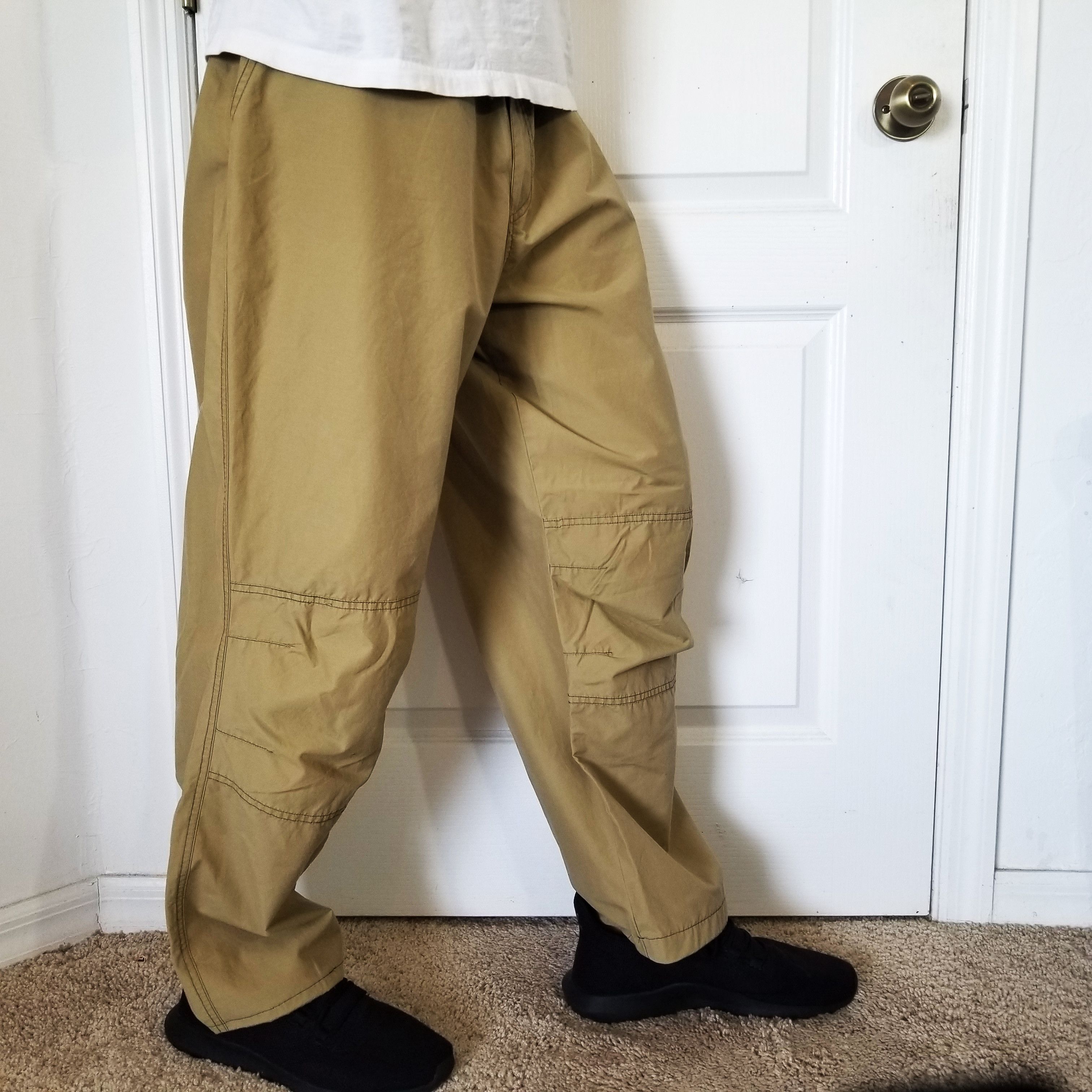 Other Xhilaration Tan Pants Size US 42 / EU 58 - 2 Thumbnail