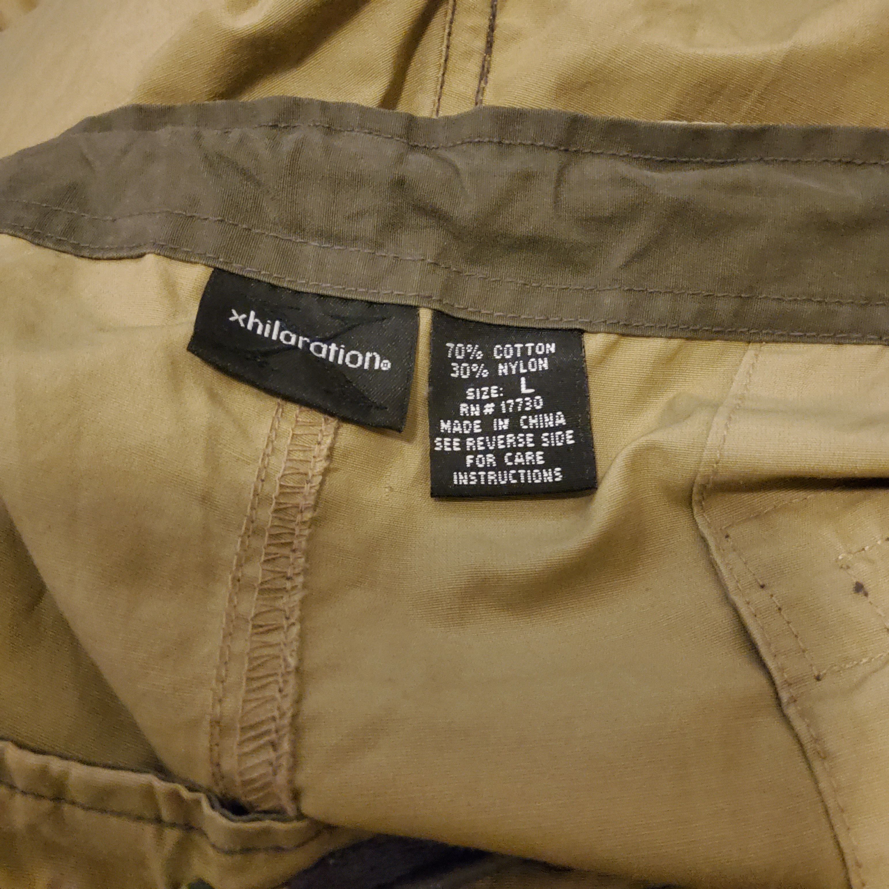 Other Xhilaration Tan Pants Size US 42 / EU 58 - 4 Thumbnail