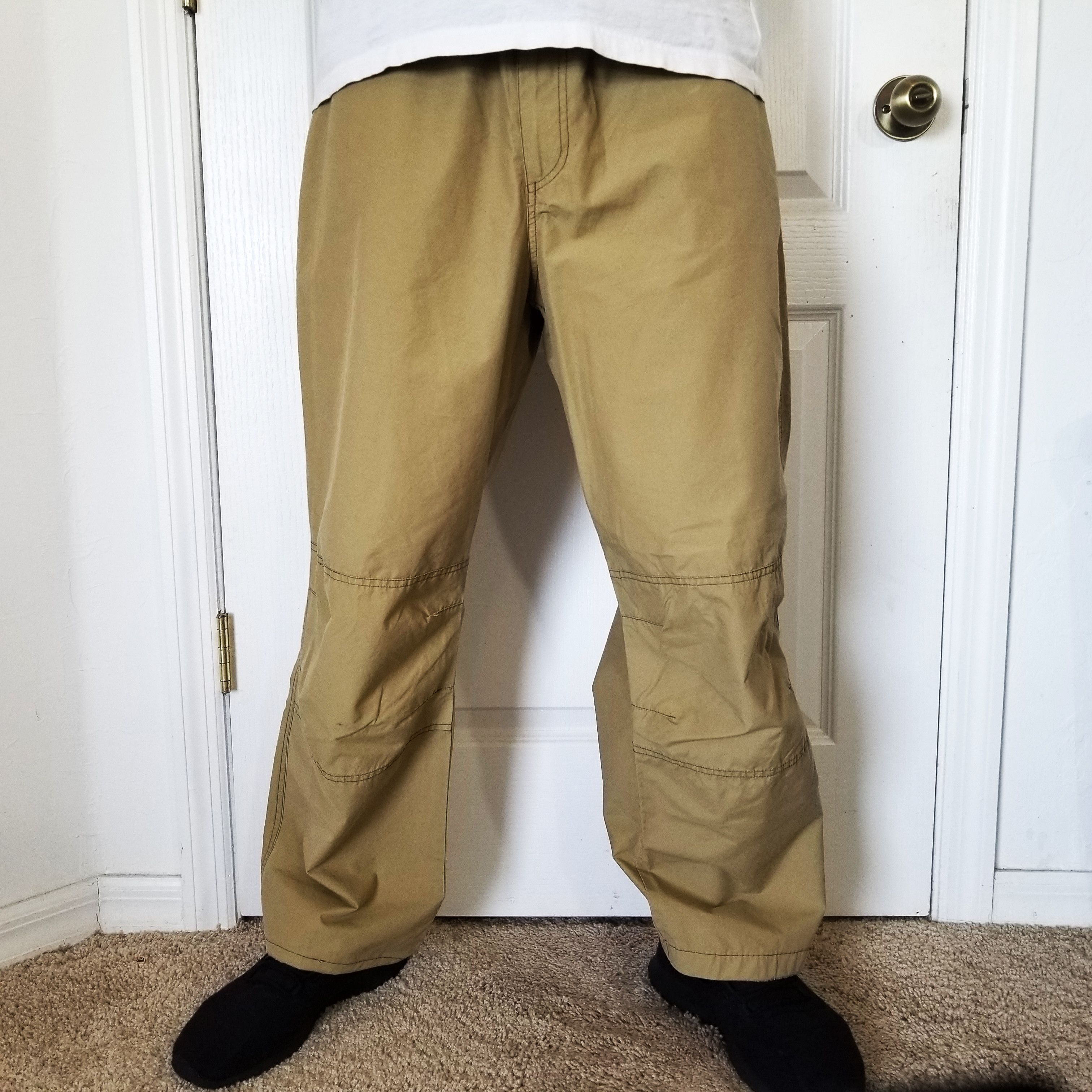 Other Xhilaration Tan Pants Size US 42 / EU 58 - 1 Thumbnail