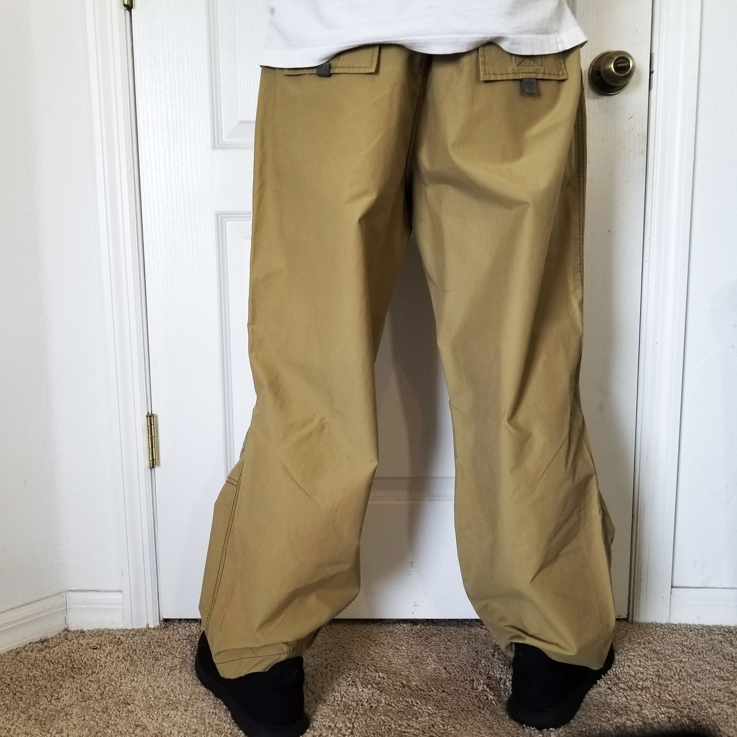 Other Xhilaration Tan Pants Size US 42 / EU 58 - 3 Thumbnail