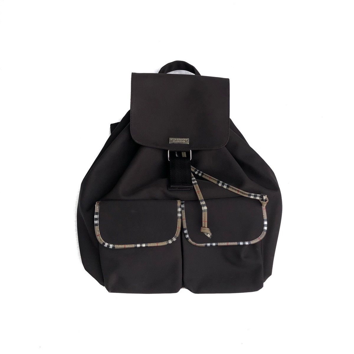 Burberry fragrance hot sale backpack