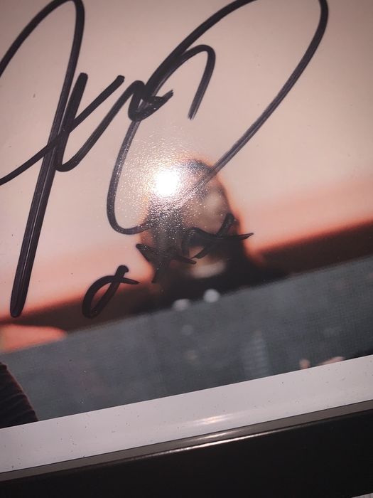 Calvin Klein xxxtentacion autograph | Grailed