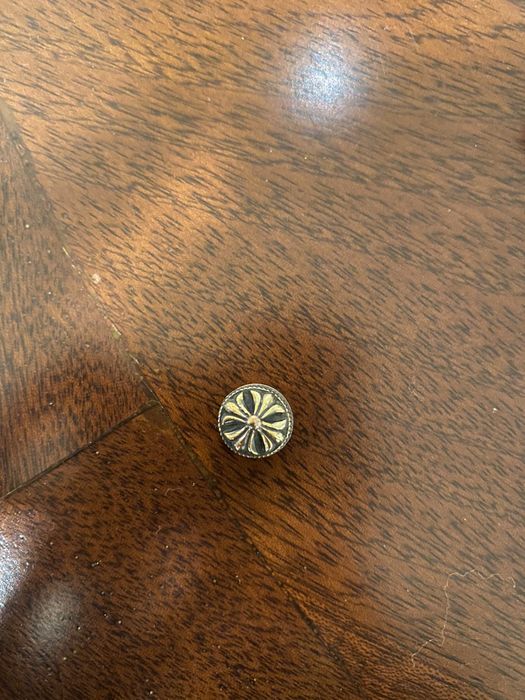 Chrome Hearts Chrome Hearts Single Tire Valve Cap Limited Edition Grailed