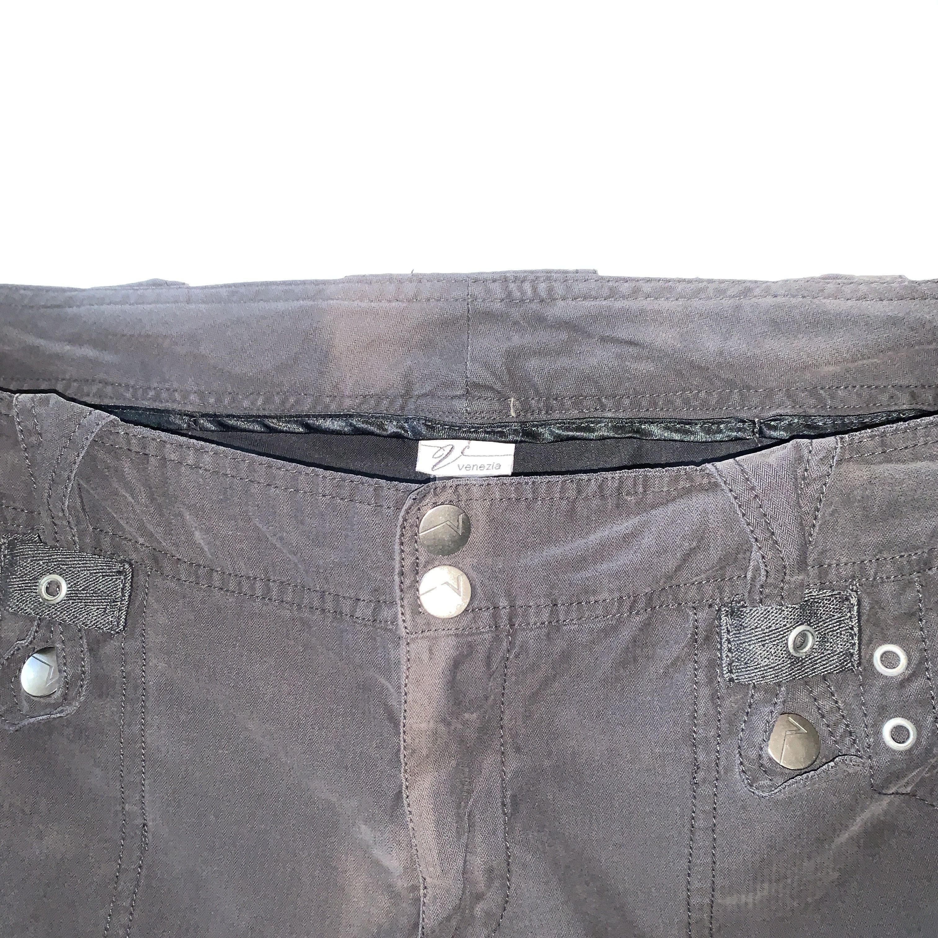 Vintage Faded Tactical Bondage Cargo Pants Size US 38 / EU 54 - 6 Thumbnail