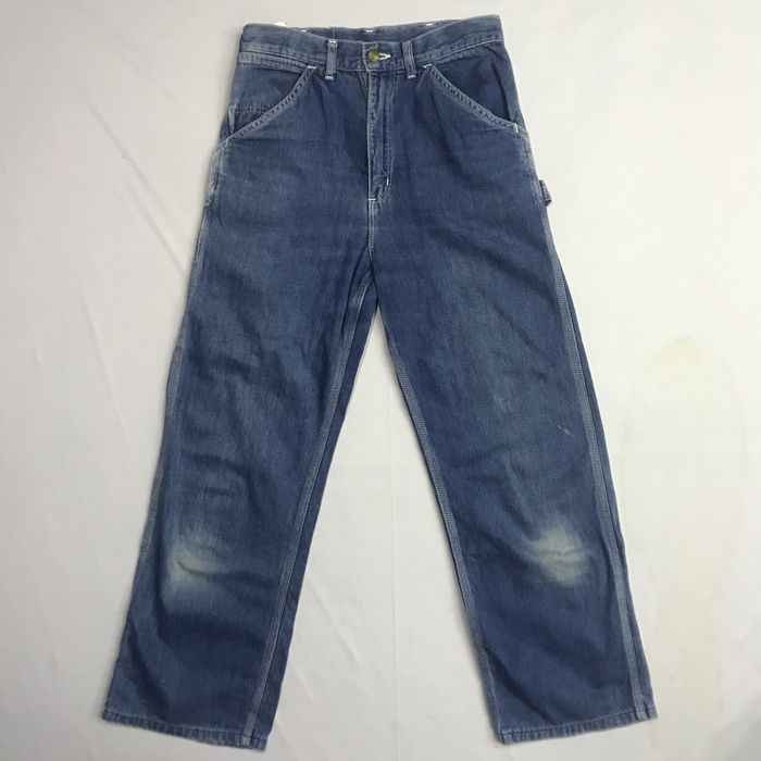 Carhartt Carhartt cargo pants Multi-pocket Jeans | Grailed