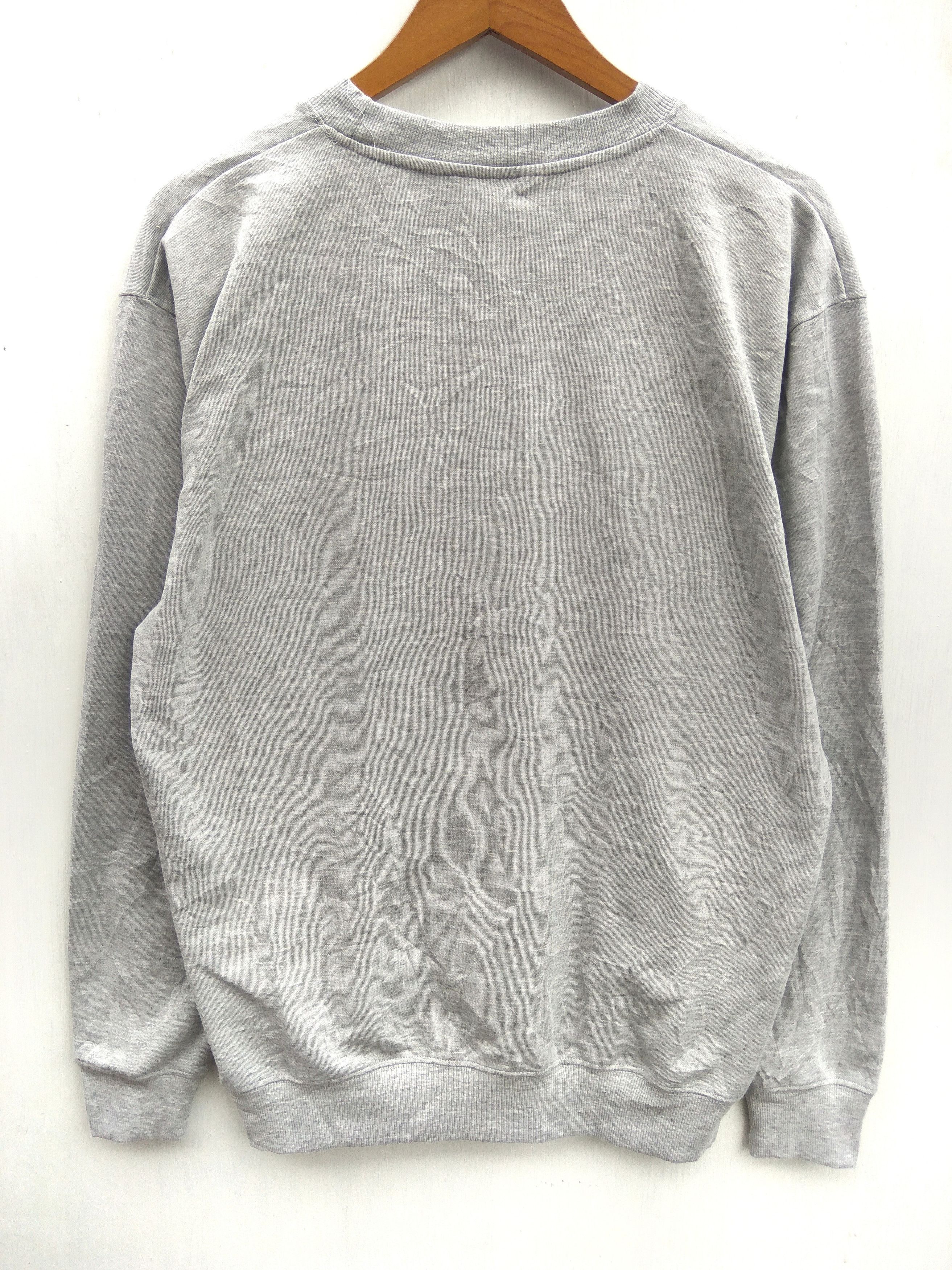 Fila Fila Sweatshirt spell out big logo Size US L / EU 52-54 / 3 - 3 Thumbnail