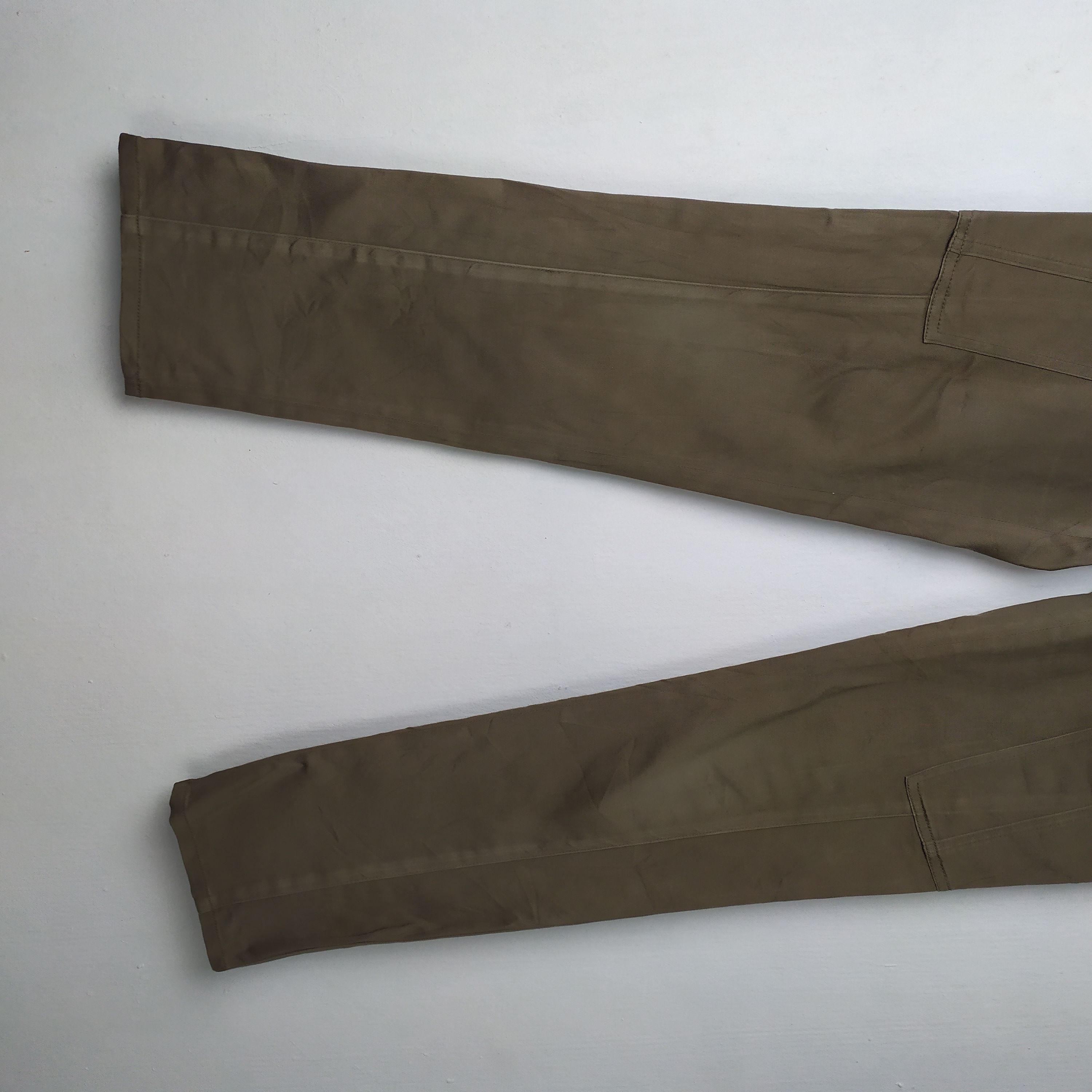 Japanese Brand × Untitled&Co Untitled SKINNY Cargo Pants Size US 30 / EU 46 - 3 Thumbnail