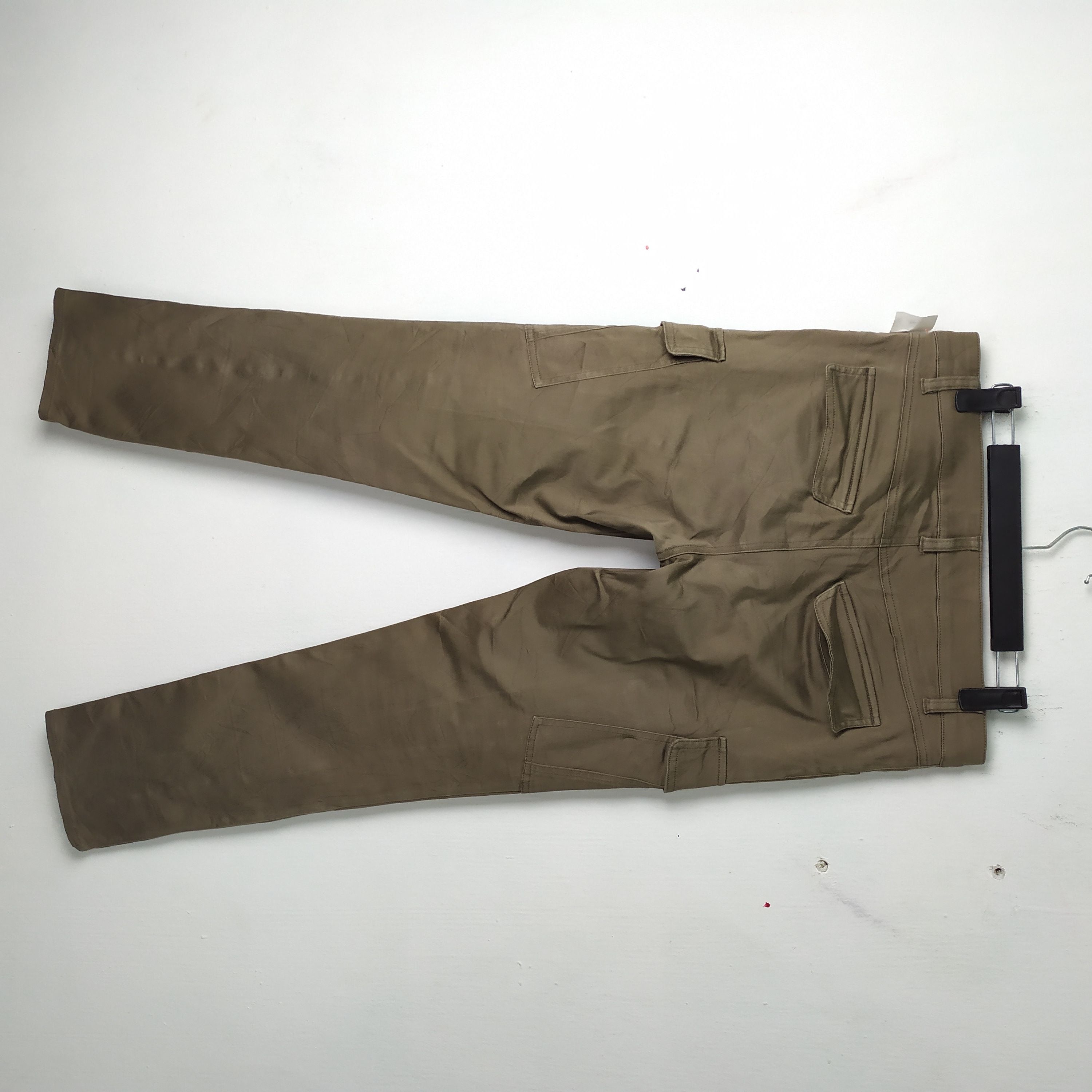 Japanese Brand × Untitled&Co Untitled SKINNY Cargo Pants Size US 30 / EU 46 - 7 Thumbnail