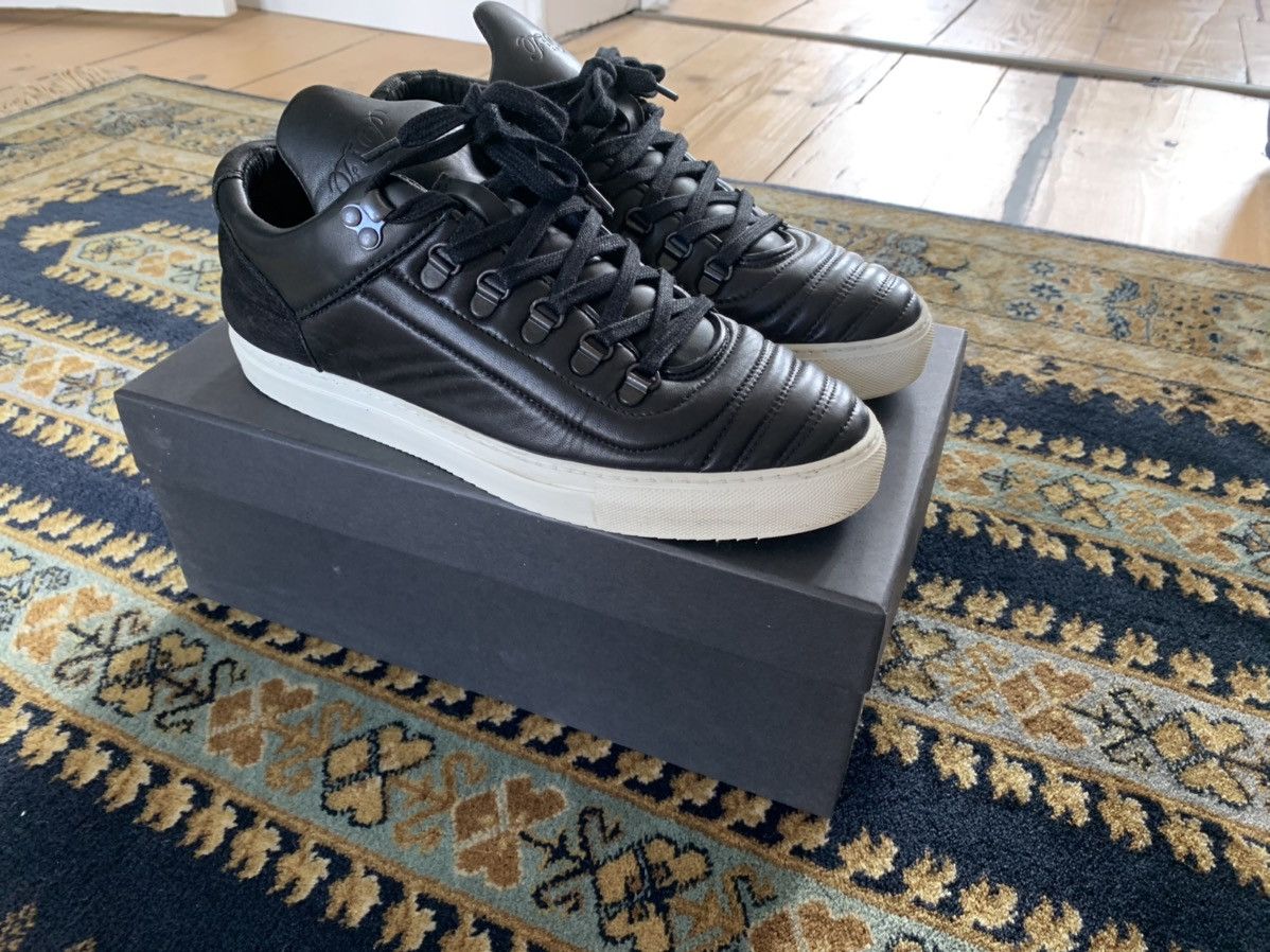 SS15 Mountain Cut “Avatar Black”