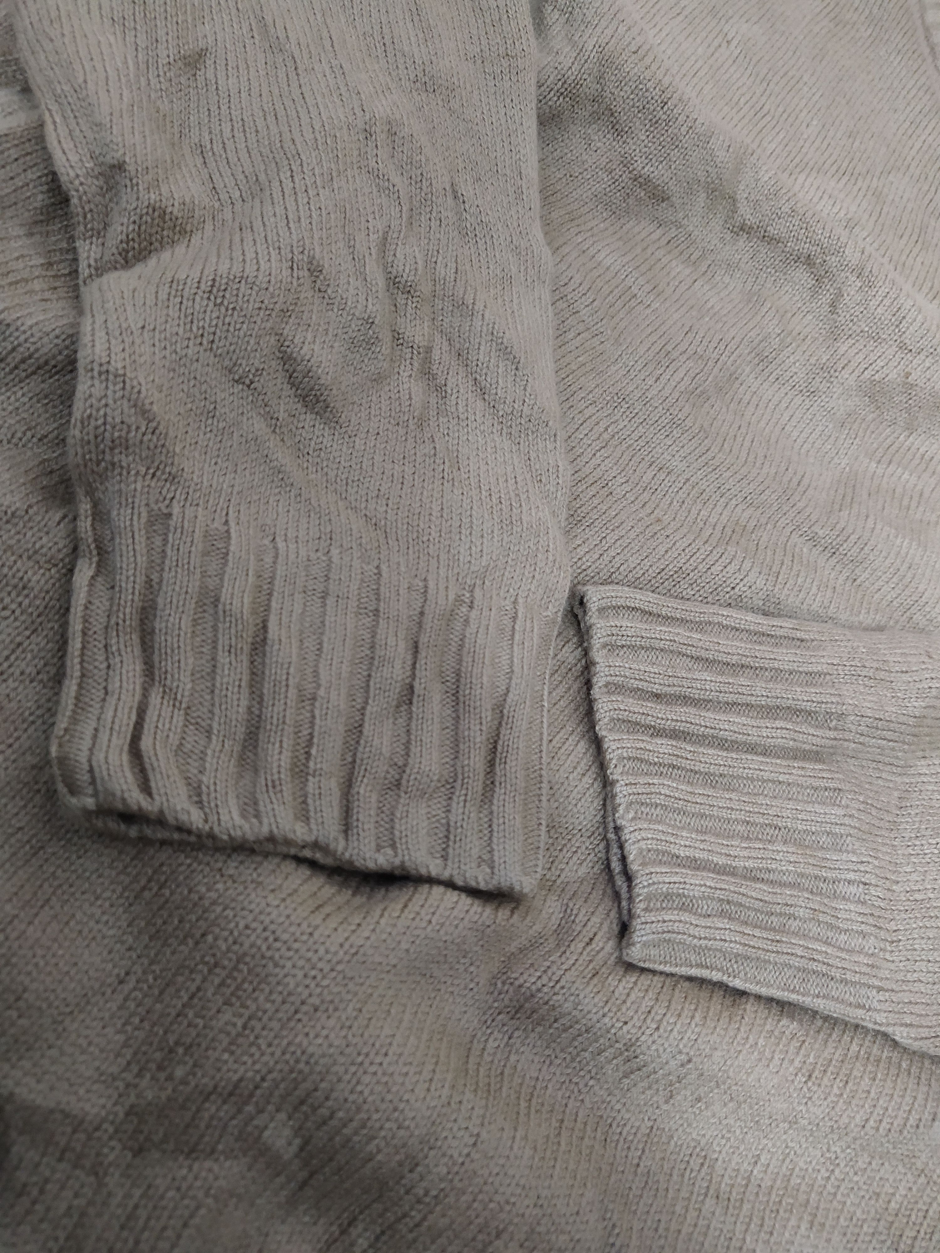 Burberry BURBERRY LONDON KNITWEAR (B440) Size US L / EU 52-54 / 3 - 3 Thumbnail