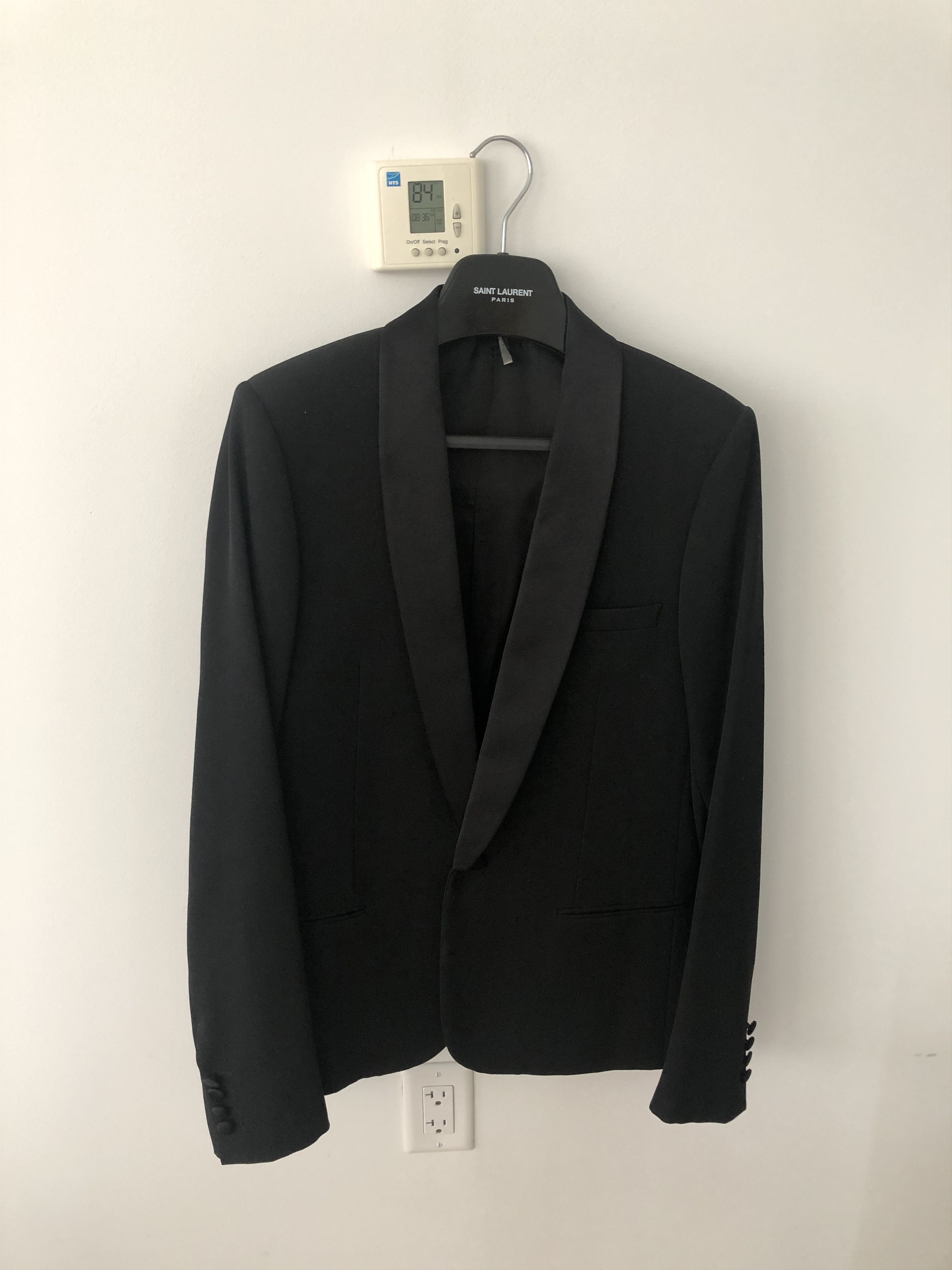 Dior × Hedi Slimane Dior Homme Wolf Jacket | Grailed Dior × Hedi Slimane Dior Homme Wolf Jacket | Grailed