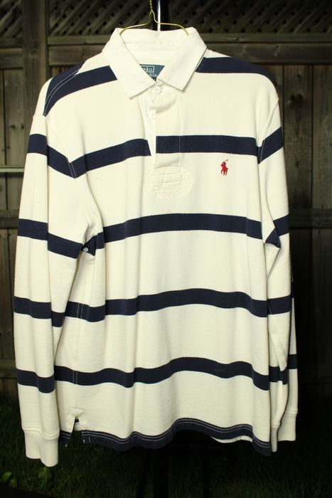 Polo Ralph Lauren nice heavy polo longsleve. | Grailed