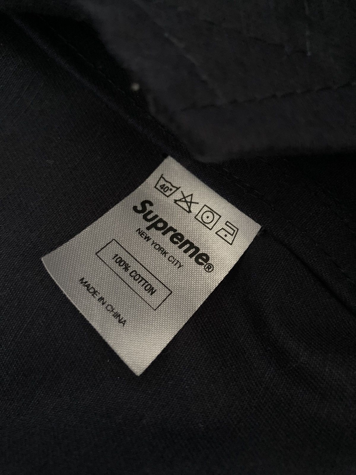 Supreme Supreme Bulldogs Arc Logo Varsity Jacket SS12 SIZE SMALL Size US S / EU 44-46 / 1 - 6 Thumbnail