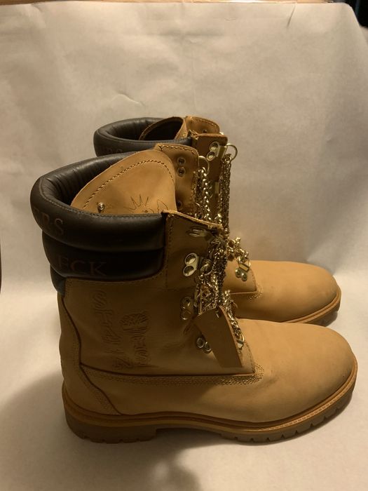 Timberland wu shop tang boots