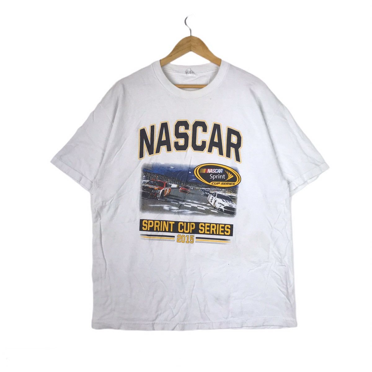 Vintage Nascar tshir