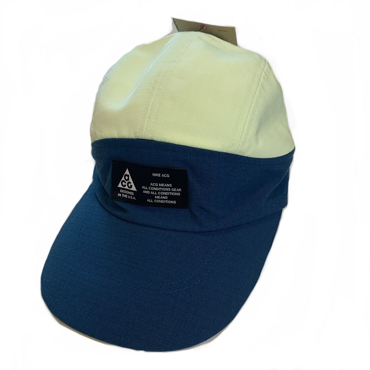 acg tailwind visor cap