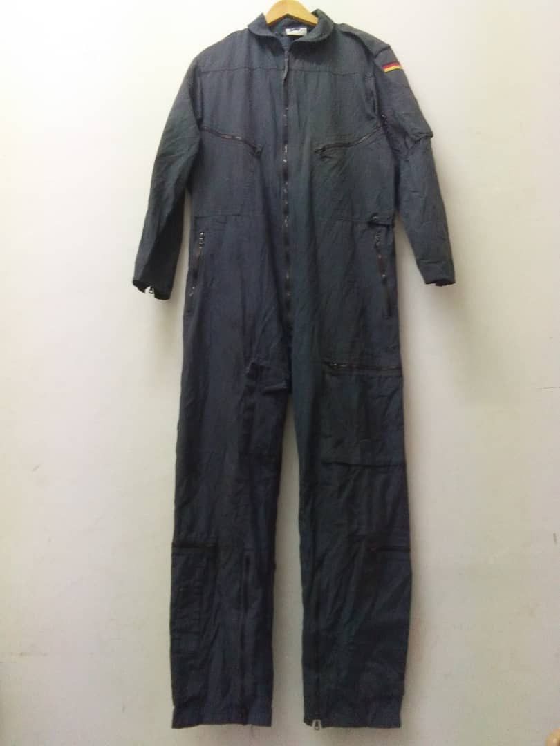 Germany military overalls