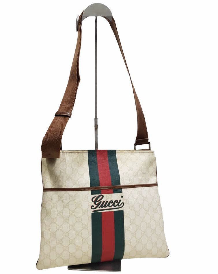 Gucci 🔥Authentic 🔥GUCCI Monogram Sling Bag Size ONE SIZE - 2 Thumbnail