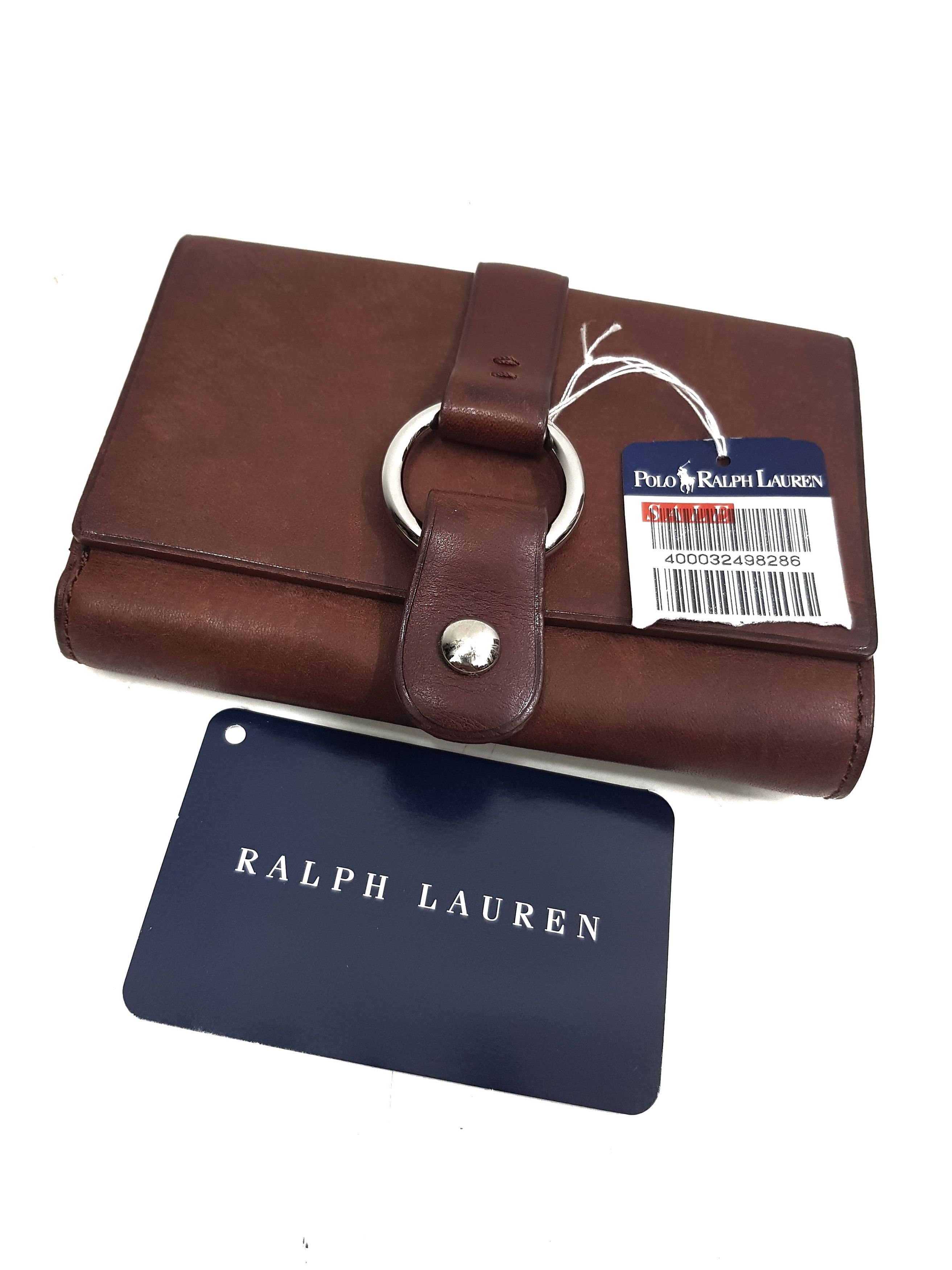 Ralph Lauren 🔥Authentic 🔥 Ralph Lauren Wallets Full Leather Size ONE SIZE - 1 Thumbnail