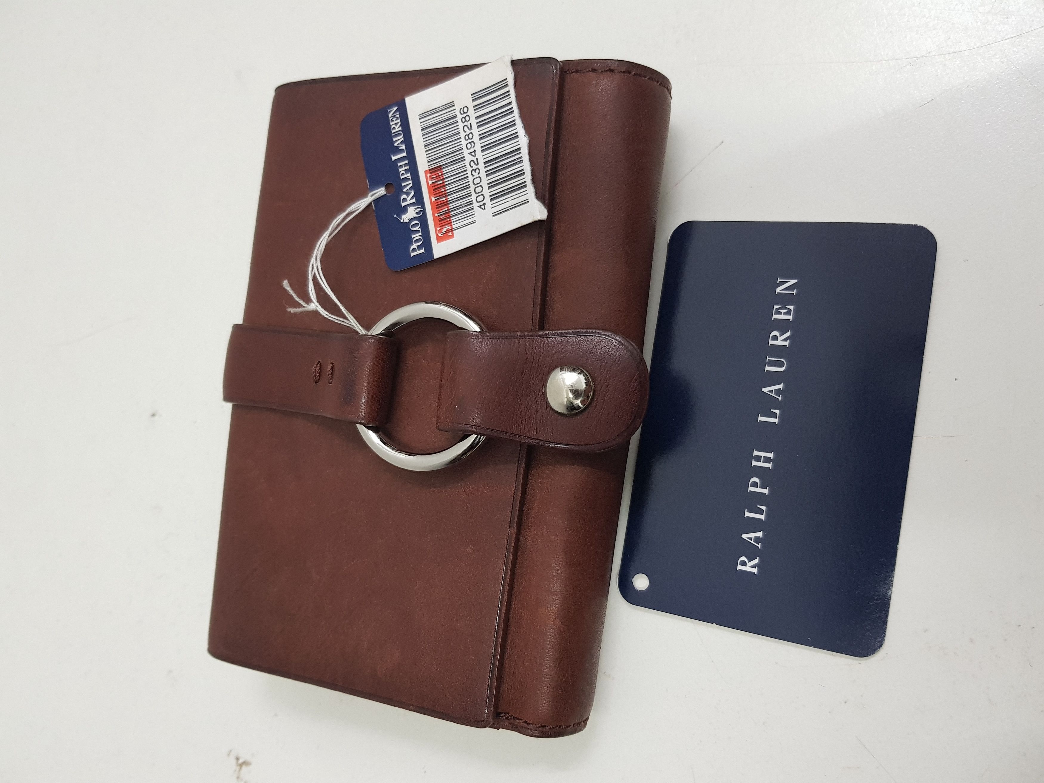 Ralph Lauren 🔥Authentic 🔥 Ralph Lauren Wallets Full Leather Size ONE SIZE - 9 Thumbnail