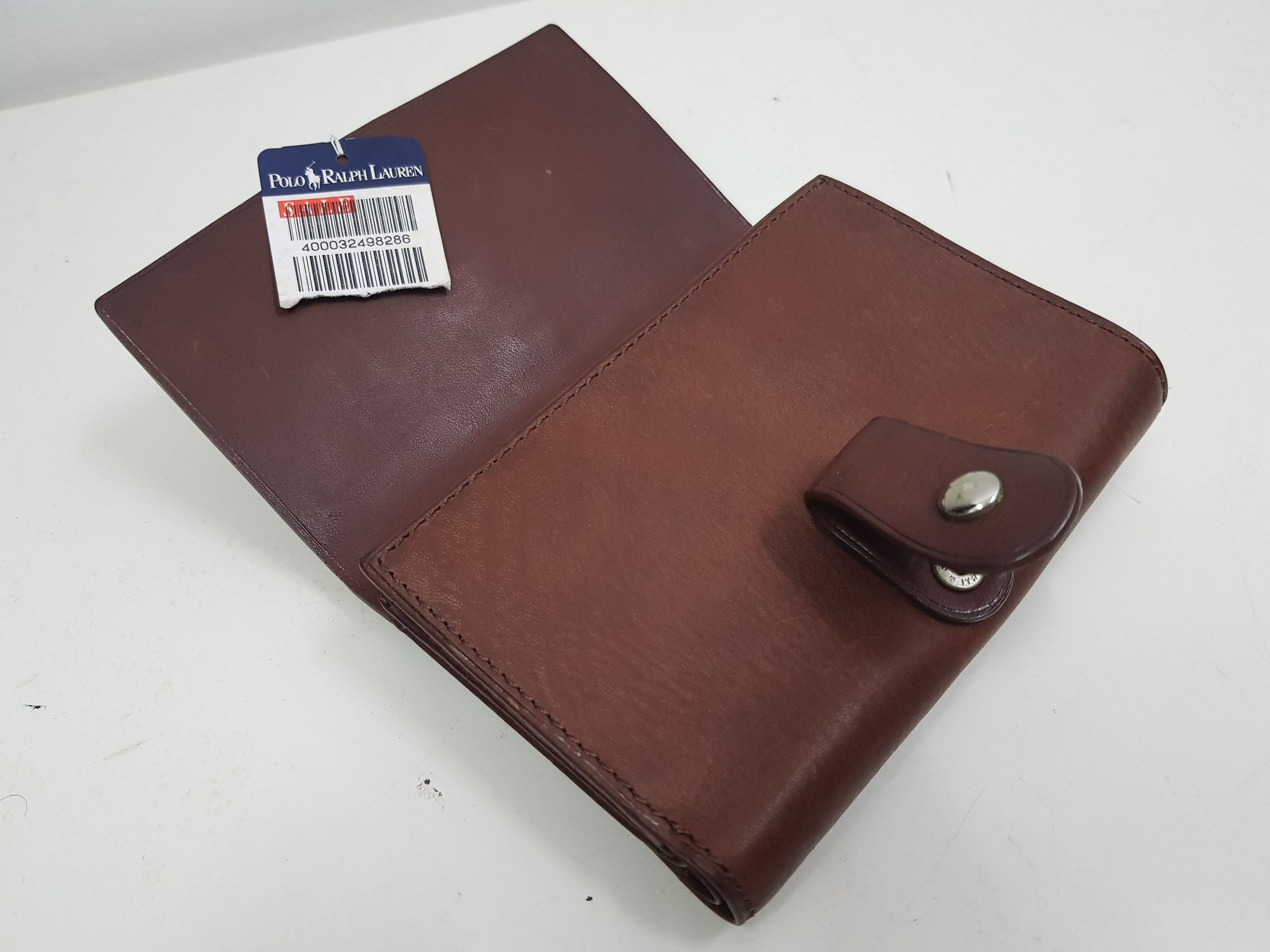 Ralph Lauren 🔥Authentic 🔥 Ralph Lauren Wallets Full Leather Size ONE SIZE - 3 Thumbnail