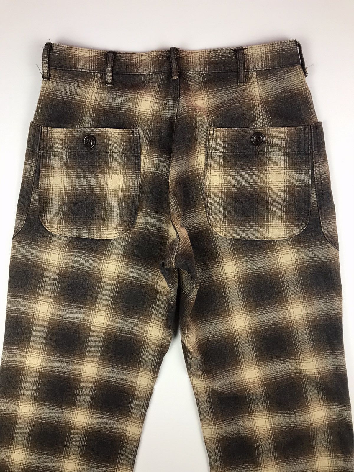 Japanese Brand × Spellbound Spellbound Japan Front Flap Pants Size US 34 / EU 50 - 4 Thumbnail