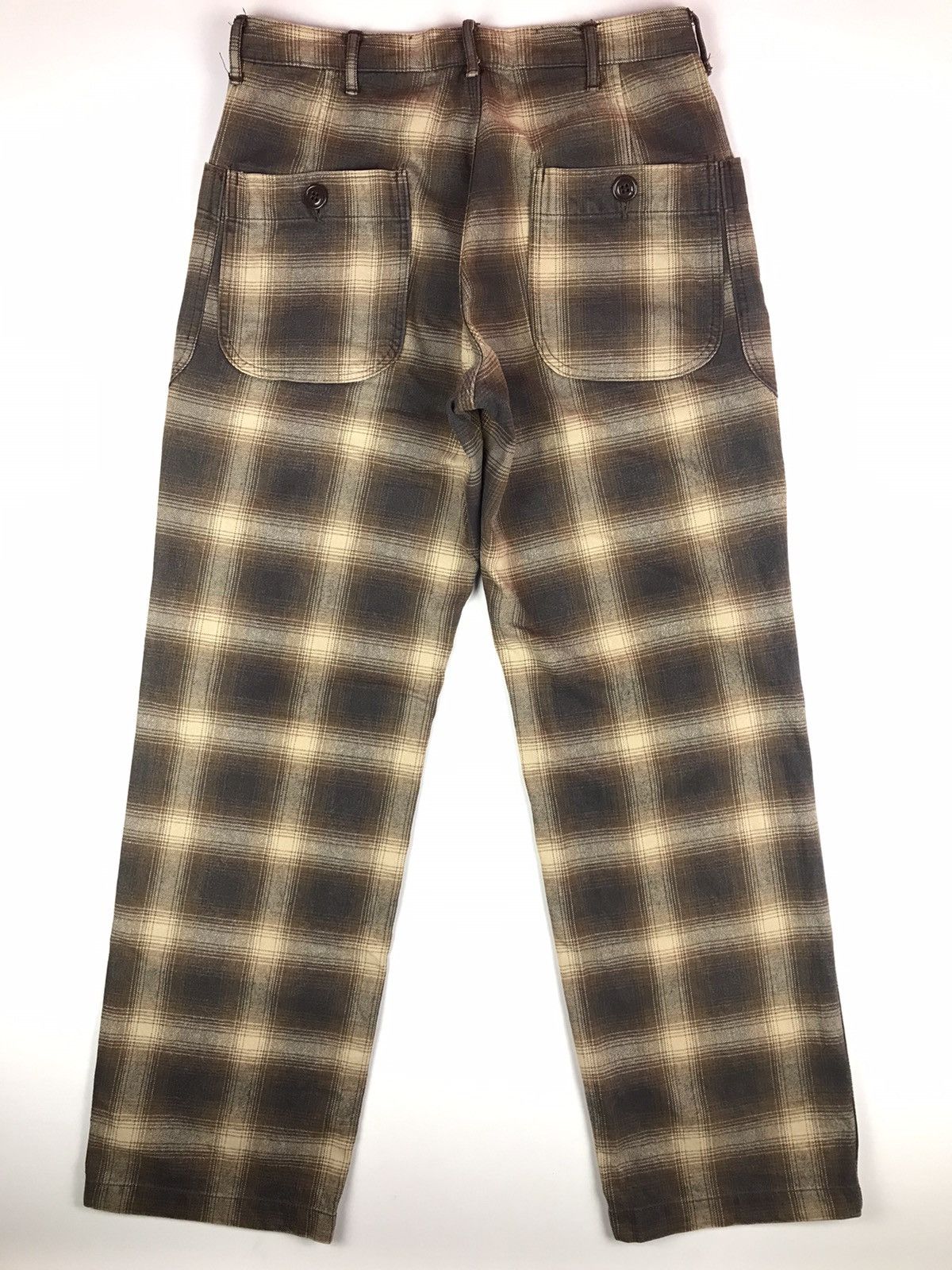 Japanese Brand × Spellbound Spellbound Japan Front Flap Pants Size US 34 / EU 50 - 3 Thumbnail