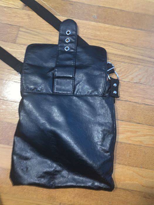 Playboy Vintage leather Playboy shoulder bag | Grailed