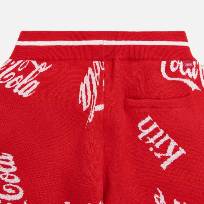 Kith Kith Coca-Cola Mitchell & Ness Shorts XL | Grailed