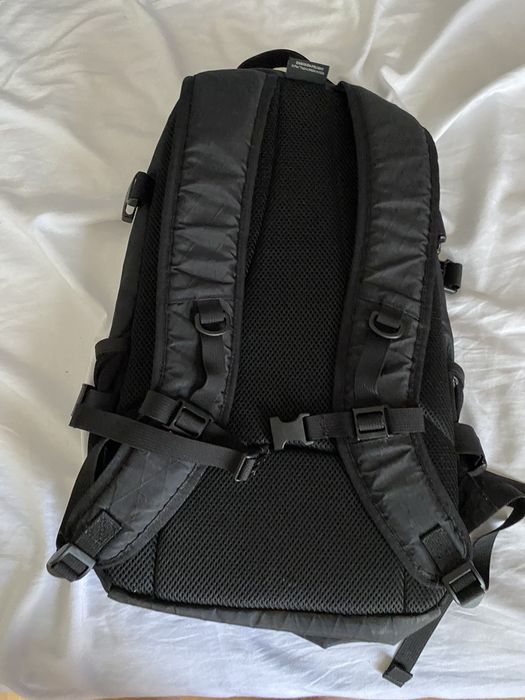 Supreme backpack outlet fw18 size