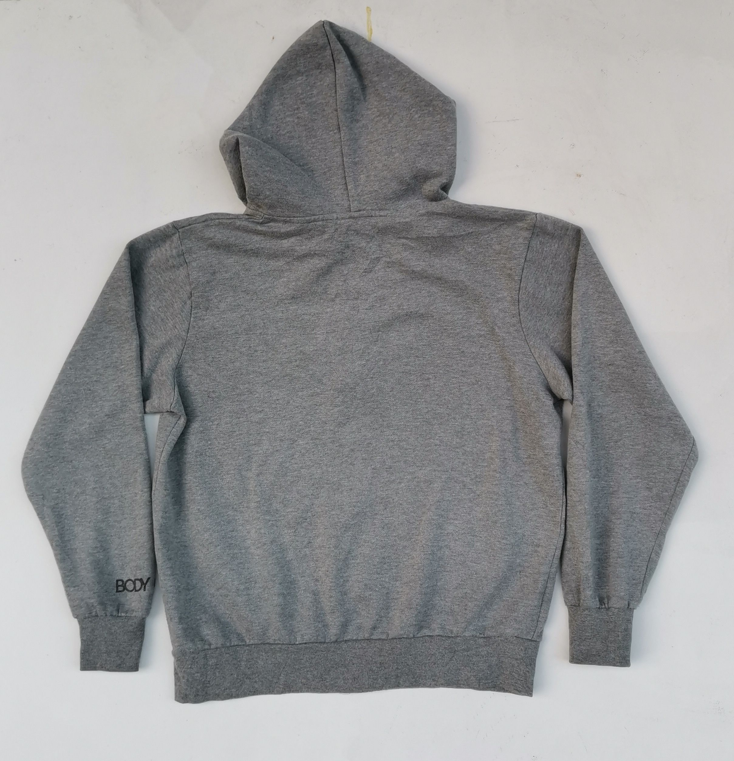 Body Glove Vintage Body Glove Big Logo Hooded Sweaters Size US L / EU 52-54 / 3 - 3 Thumbnail