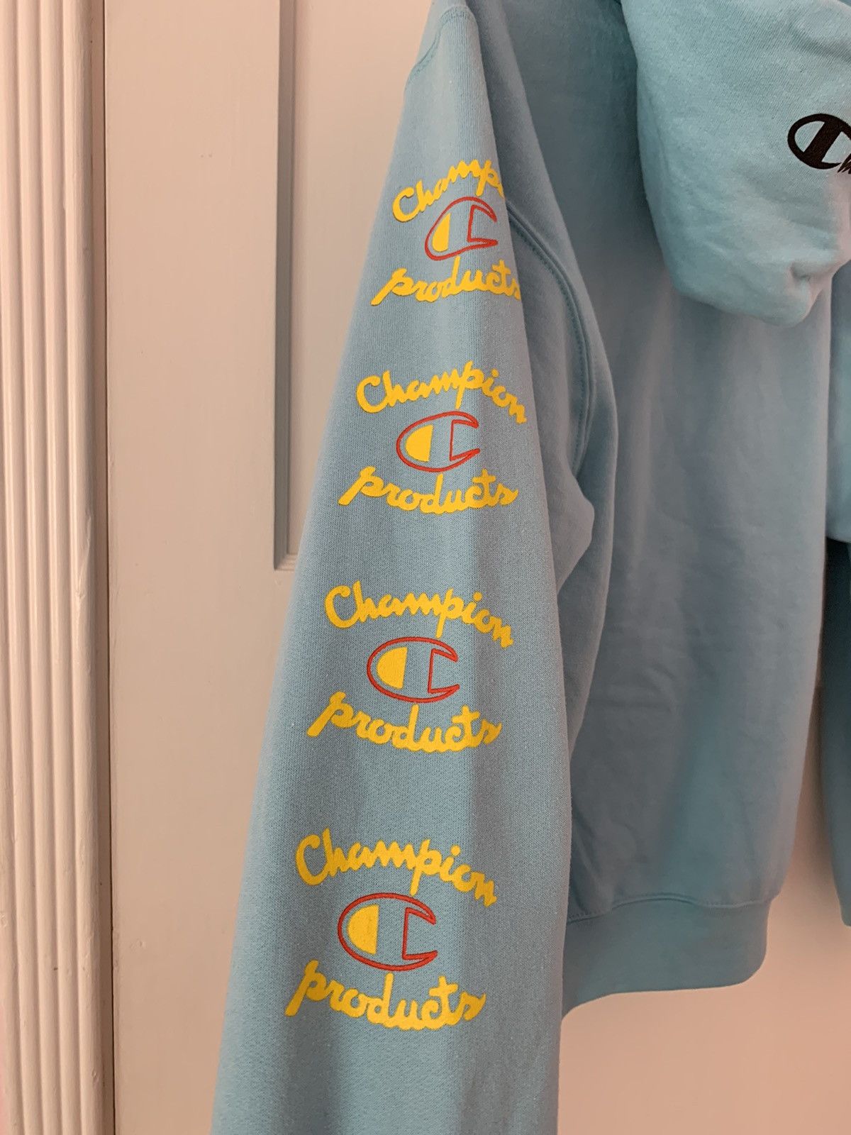 Champion repeat eco outlet hoodie