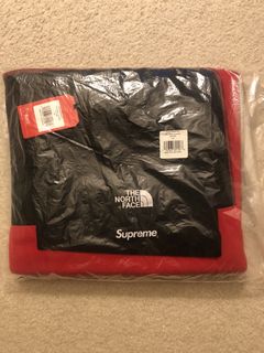 Supreme The North Face Arc Logo Denali Fleece Blanket | Grailed