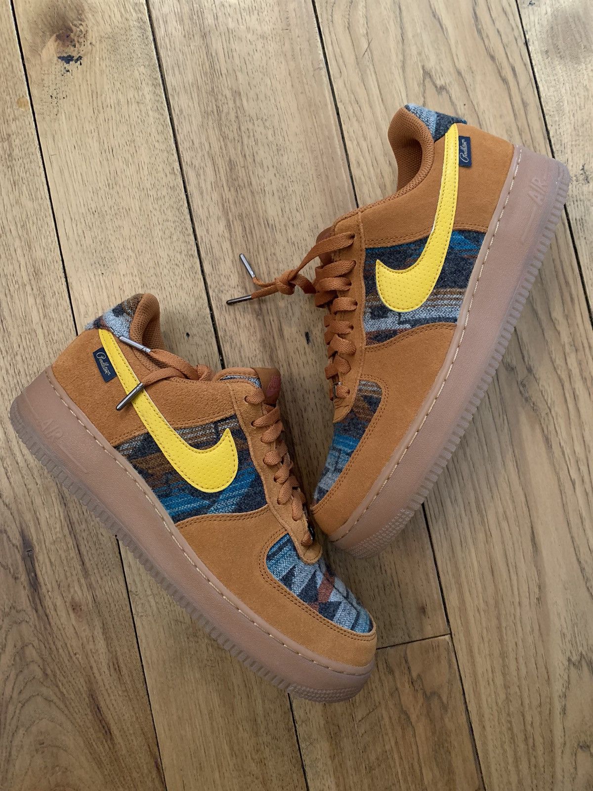 pendleton af1
