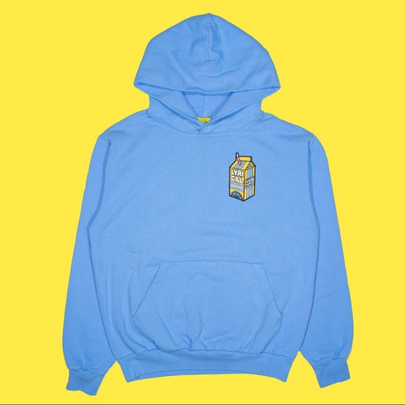 Lyrical lemonade carton patch hoodie sale