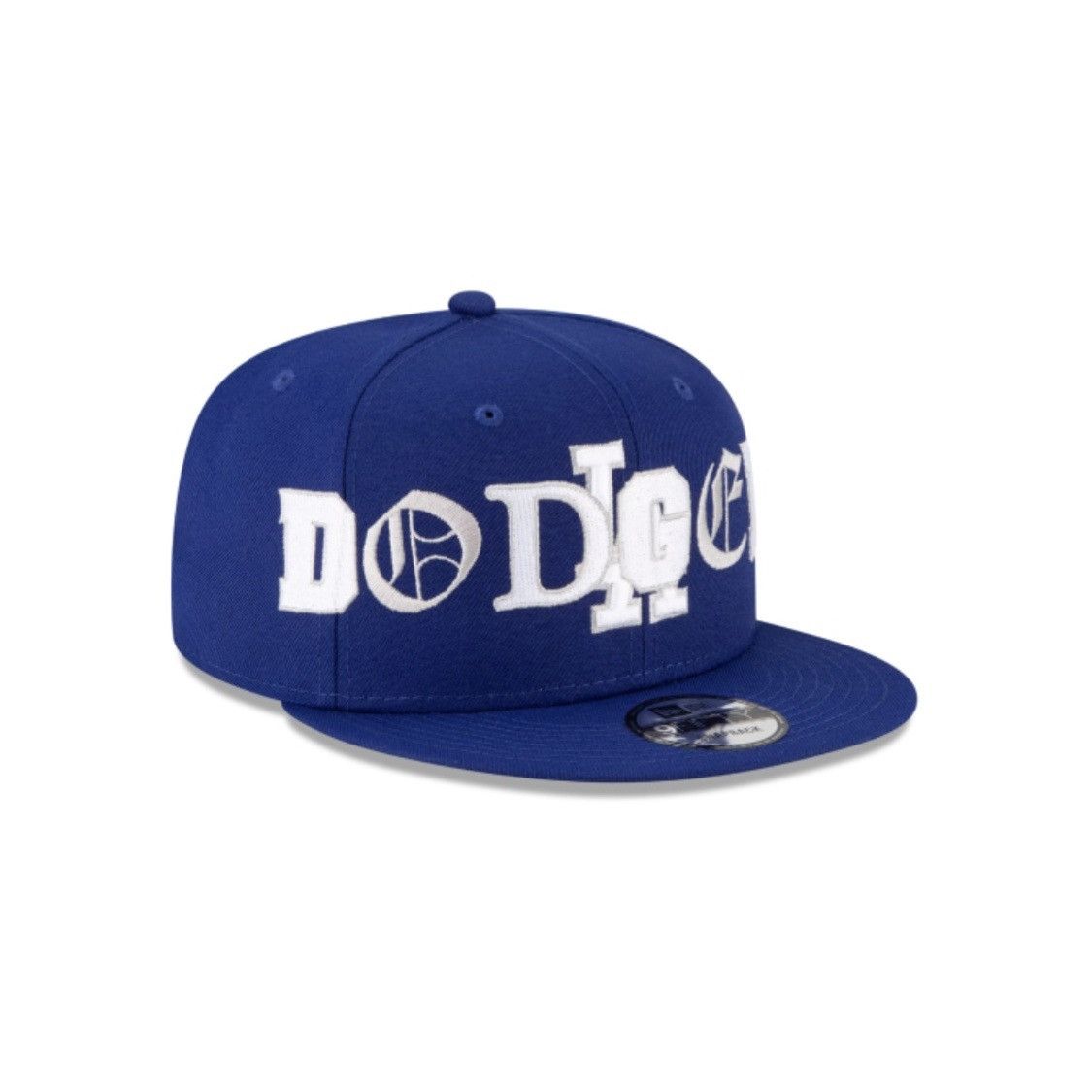 Los Angeles Dodgers × New Era New Era 59Fifty Fitted, 7, Los