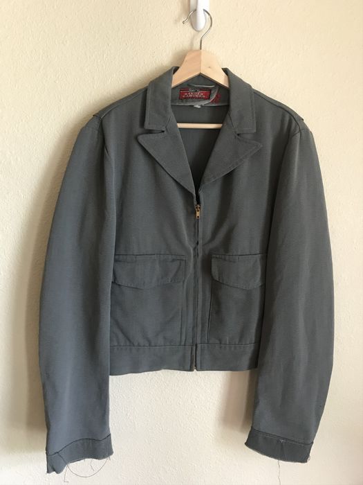 Vintage Vintage Day's Ranger Gabcord Worker Jacket | Grailed