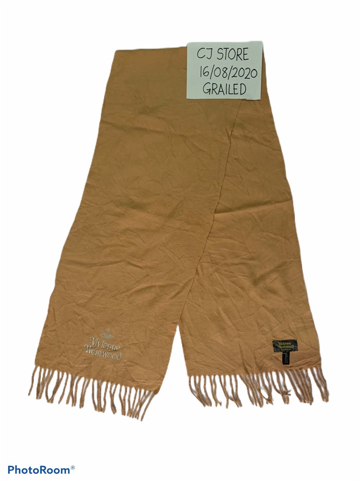 Luvury Vivienne Westwood Scarf