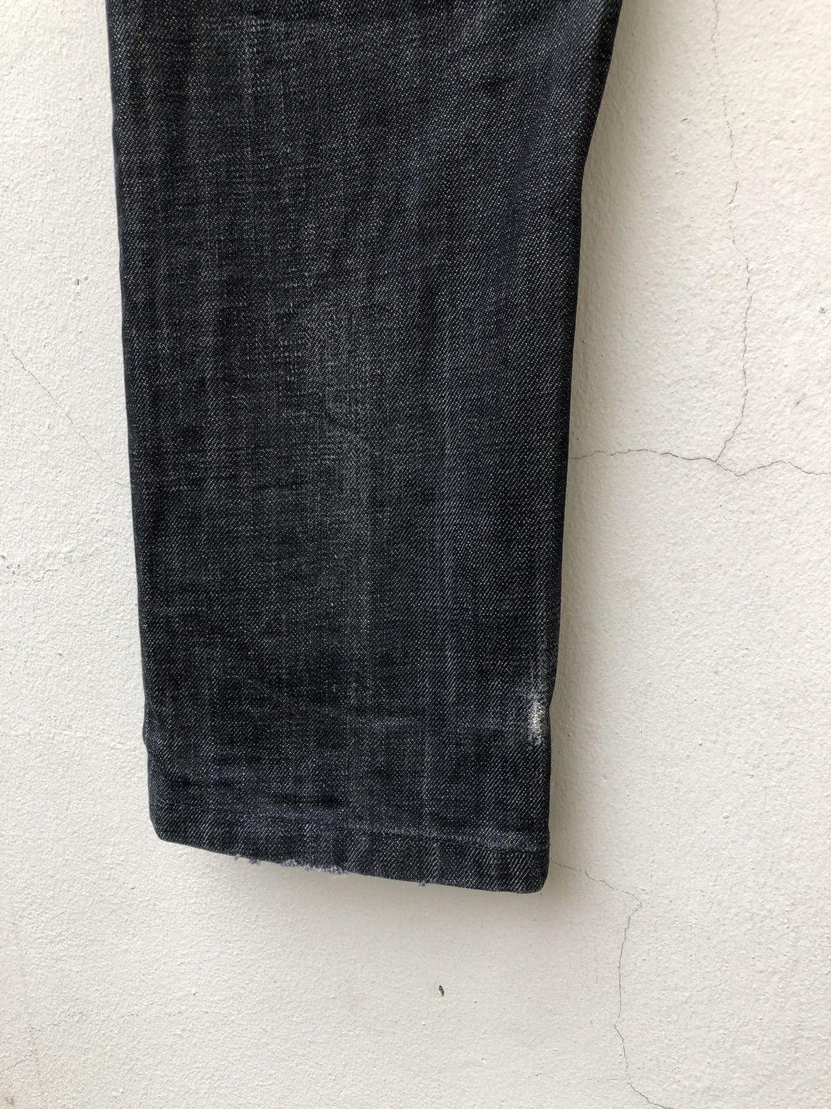 A.P.C. A.p.c. Distressed Denim Jeans Size US 29 - 16 Thumbnail
