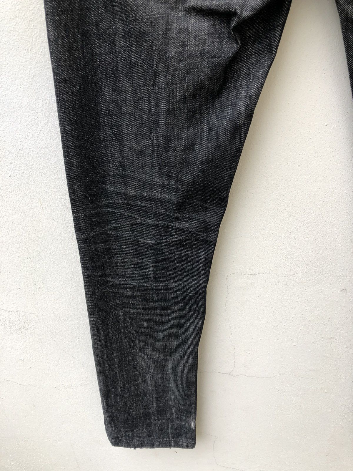 A.P.C. A.p.c. Distressed Denim Jeans Size US 29 - 15 Thumbnail
