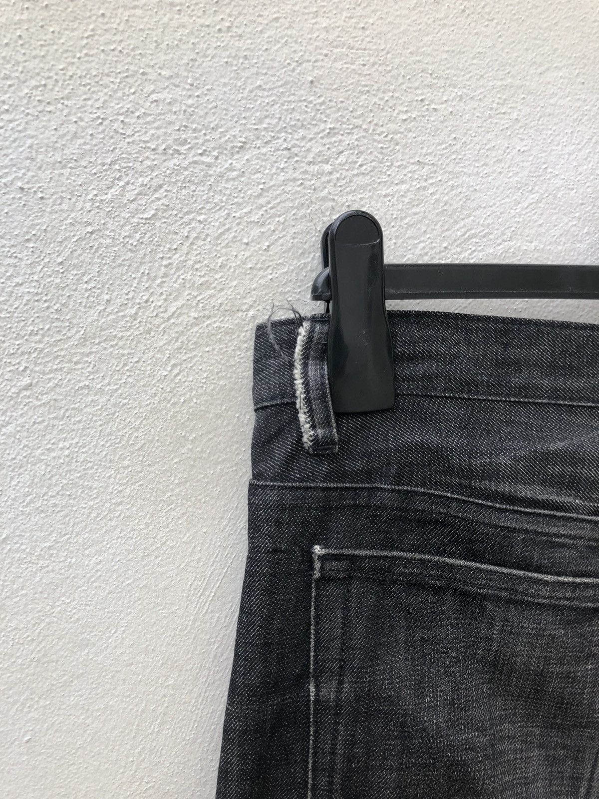 A.P.C. A.p.c. Distressed Denim Jeans Size US 29 - 13 Thumbnail